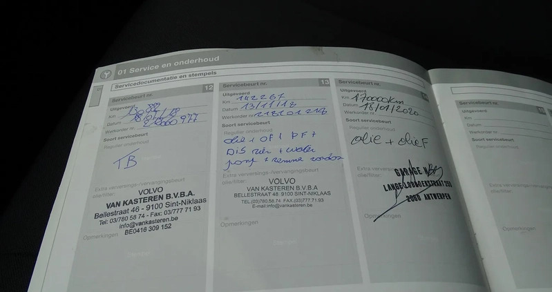 Volvo S60 cena 44900 przebieg: 207000, rok produkcji 2014 z Elbląg małe 232